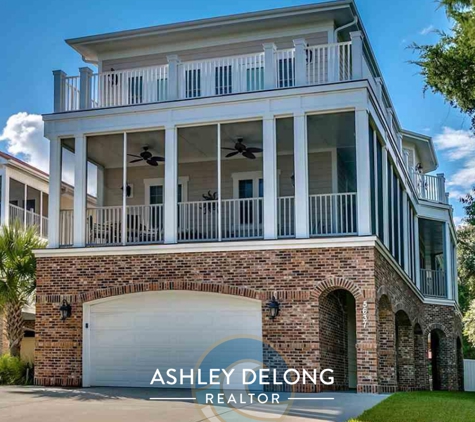 Ashley DeLong, Realtor - RE/MAX Southern Shores - Myrtle Beach, SC. 5637 Porcher Drive, Myrtle Beach, SC 29577 SOLD by Ashley DeLong, Realtor