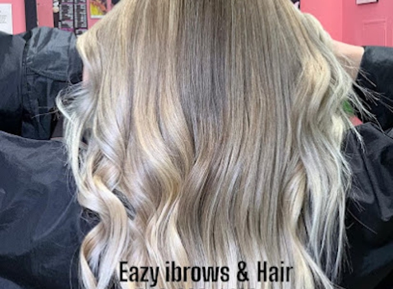 Eazy ibrows & Hair - San Antonio, TX