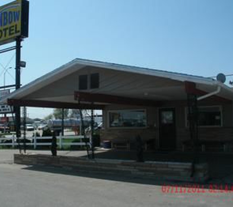 Rainbow Motel - Hastings, NE