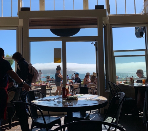 Bridgeway Cafe - Sausalito, CA