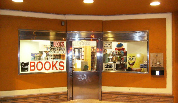 A Castle of Books - Long Beach, CA