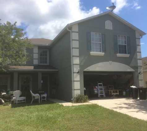 Cut In Edge Painting Inc - Casselberry, FL