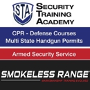 Security Training Academy - Security Guard & Patrol Service