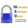 Montana Storage Units gallery