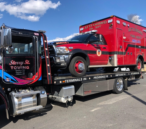 Sterry Street Towing - Attleboro, MA