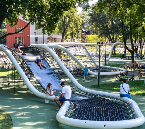 Play Parks - Strathfield South, NSW