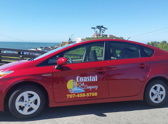 Coastal Cab Company LLC - Crescent City, CA