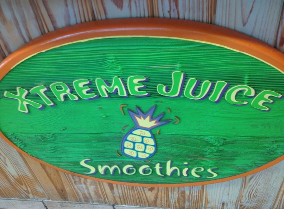 Extreme Juice - Tampa, FL