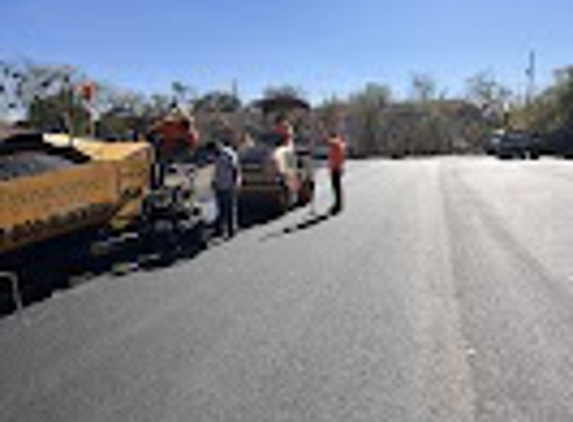 Prime Asphalt (1-800-BLACK-TOP) - Crowley, TX