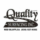 Quality Surfacing Inc. - Asphalt Paving & Sealcoating