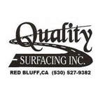 Quality Surfacing Inc.