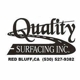 Quality Surfacing Inc.