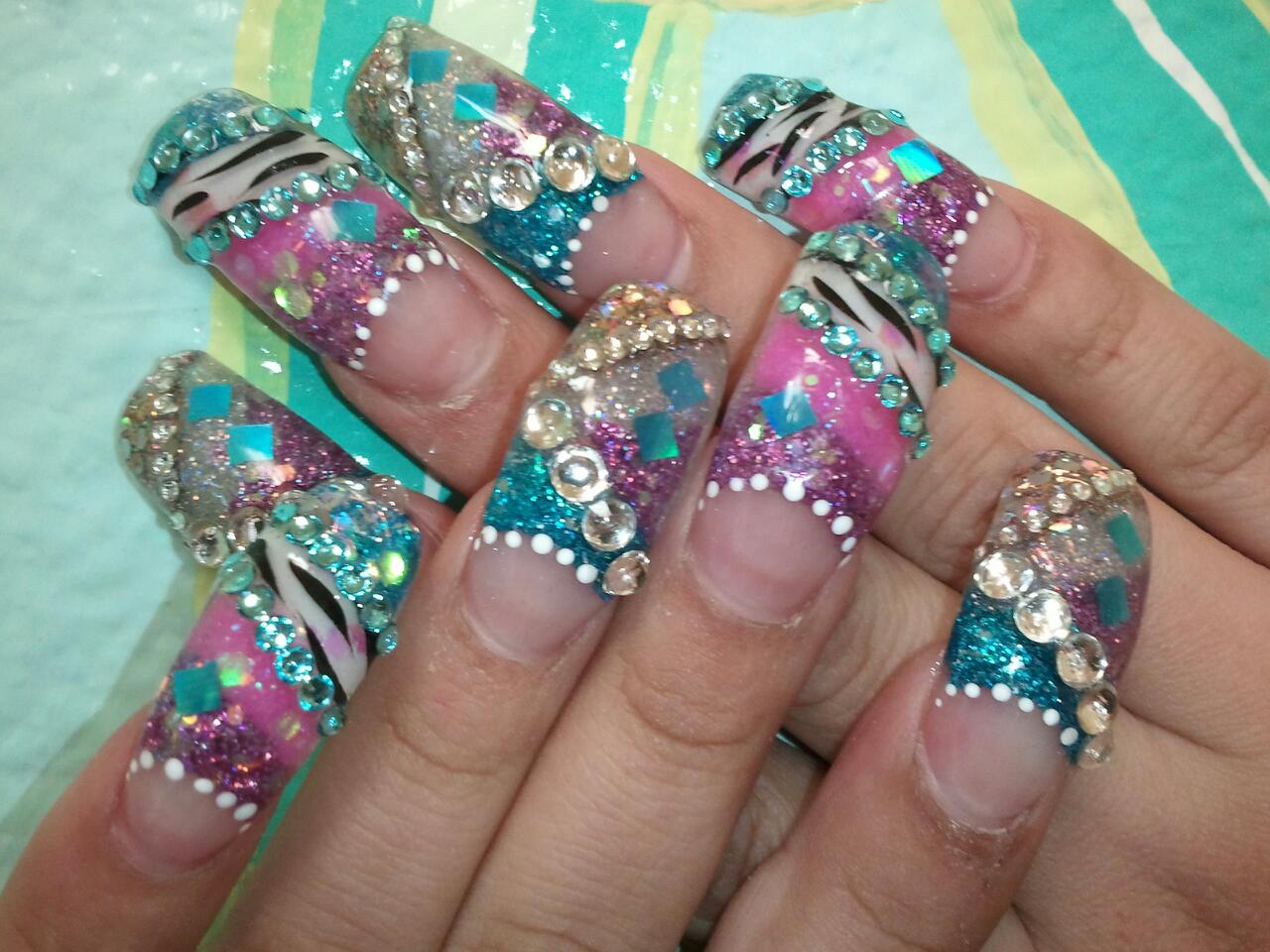 Forever Nails - Las Vegas, NV 89110