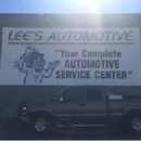 Lee's Automotive - Automobile Parts & Supplies