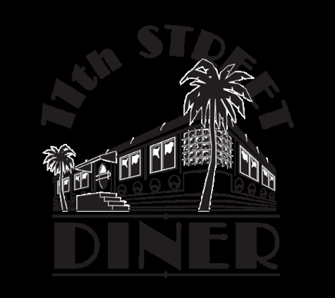11th Street Diner - Miami Beach, FL