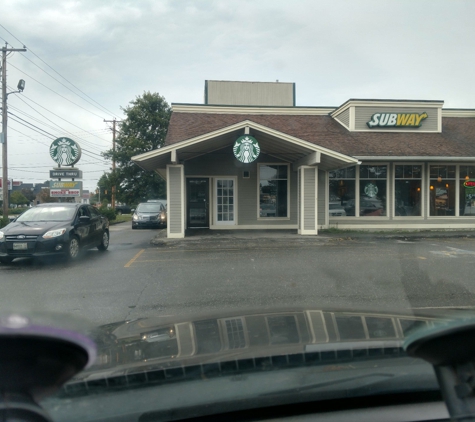 Starbucks Coffee - Brunswick, ME