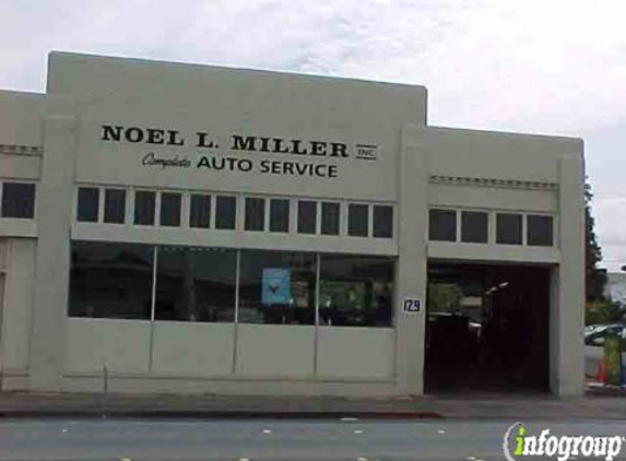 Noel L Miller Inc. - Burlingame, CA