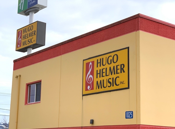 Hugo Helmer Music - Burlington, WA