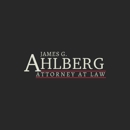 James G Ahlberg Attorney at Law - Divorce Assistance