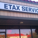 Etax Services Inc. - Tax Return Preparation