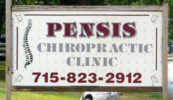 Pensis Chiropractic - Clintonville, WI