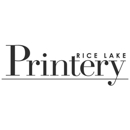 Rice Lake Printery Inc - Printing Services