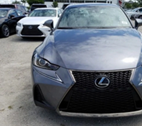 Lexus of Kendall - Miami, FL