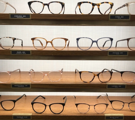 Warby Parker Walnut St. - Philadelphia, PA