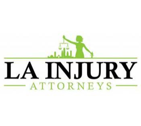 LA Injury Attorneys - Burbank, CA