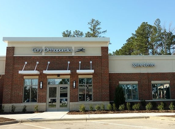 Cary Orthopaedics - Holly Springs, NC