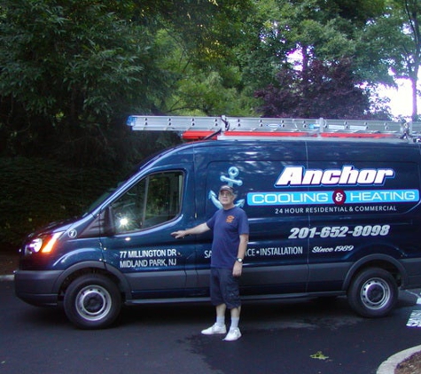 Anchor Cooling & Heating - Secaucus, NJ