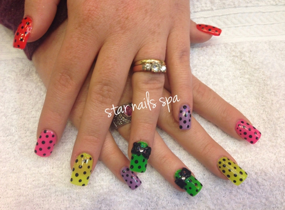 Star Nail Spa - El Paso, TX