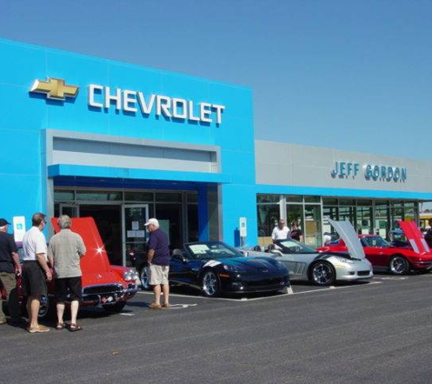 Jeff Gordon Chevrolet - Wilmington, NC