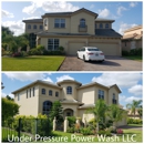 Under Pressure Power Wash LLC - Roof Cleaning