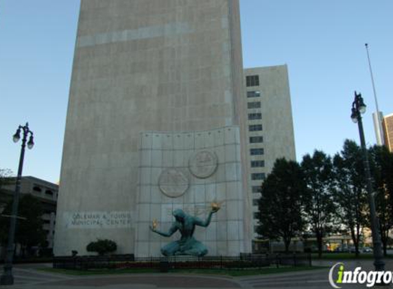 Circuit Court - Detroit, MI