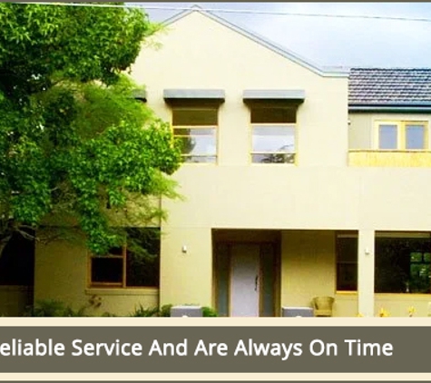Hancock Render - East Albury, NSW. We Pride Themselves In Their Site Cleanliness