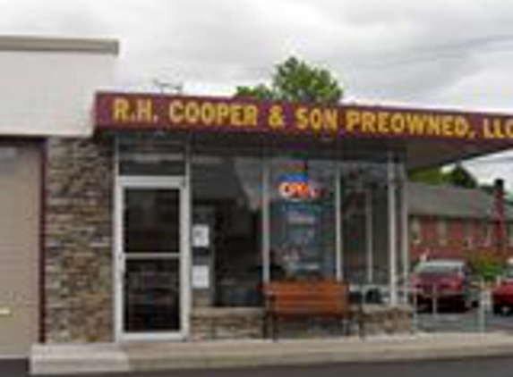 R.H. Cooper & Son Preowned - Landisville, PA