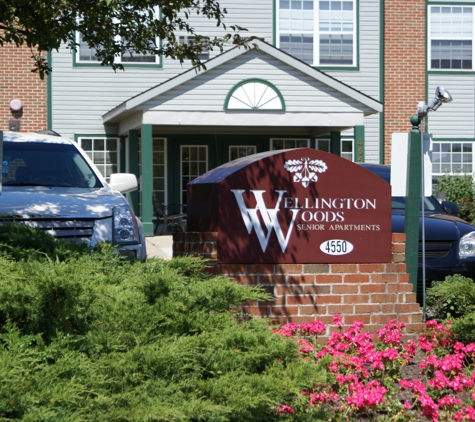 Wellington Woods Senior Community - Grand Rapids, MI