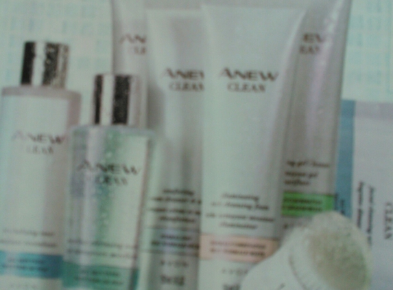 Avon products by Cindy