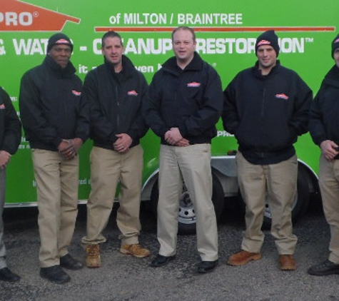 SERVPRO of Milton\Braintree - Holbrook, MA