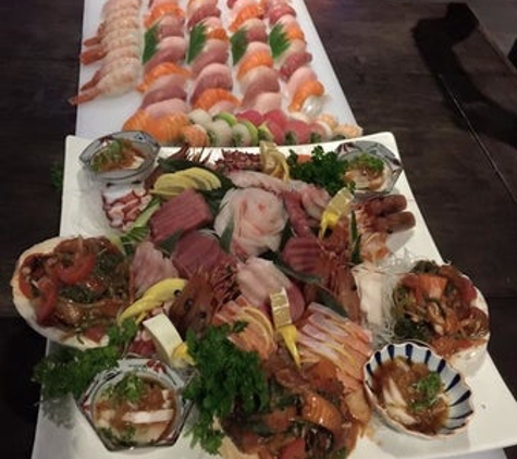 Totto Sushi & Grill - Chattanooga, TN