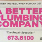 A Better Plumbing Co