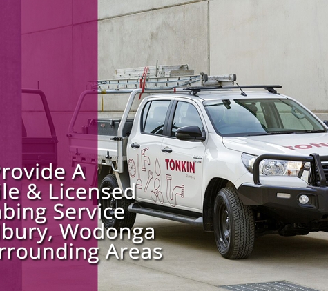 Tonkin Plumbing Group Pty Ltd - Lavington, NSW. We Provide A Mobile & Licensed Plumbing Service To Albury, Wodonga & Surrounding Areas