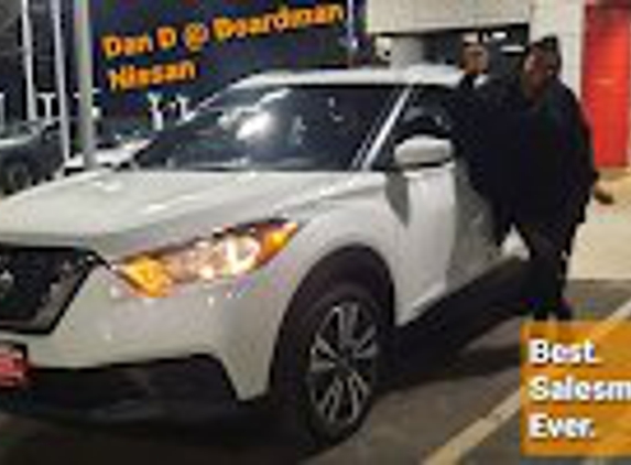 Boardman Nissan - Youngstown, OH