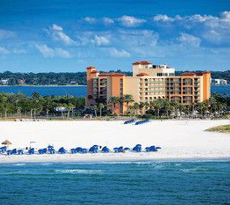 Sheraton Sand Key Resort - Clearwater Beach, FL