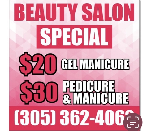 Milly Dominican Hair Salon - Hialeah, FL