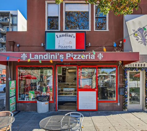 Landini's Pizzeria - San Diego, CA