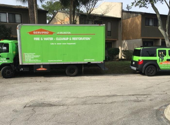 SERVPRO of Arlington / Jacksonville East - Jacksonville, FL