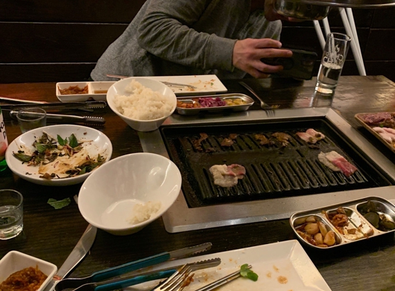 Char Korean Bar & Grill - Atlanta, GA