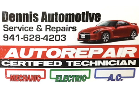 Dennis Automotive - Port Charlotte, FL